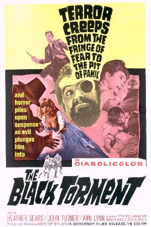 The Black Torment (1964)