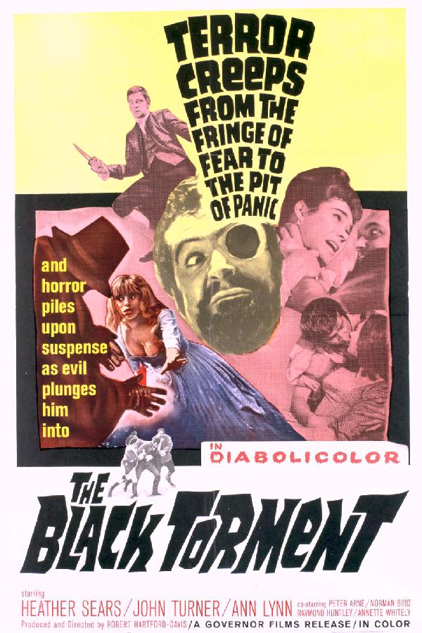 The Black Torment (1964)