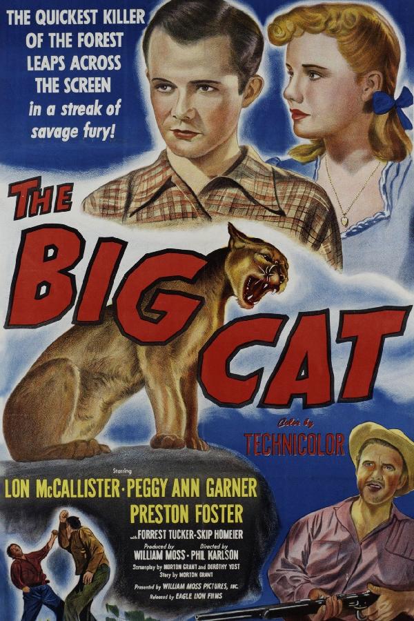 The Big Cat (1949)