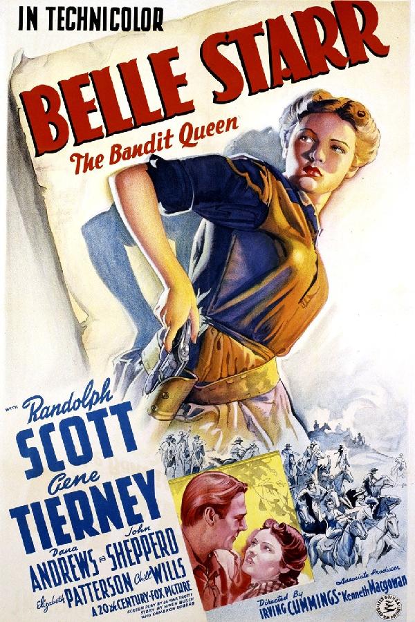 Belle Starr (1941)