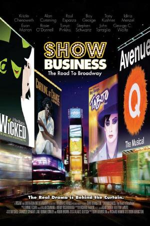 ShowBusiness: The Road to Broadway (2005)