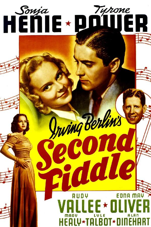 Second Fiddle (1939)