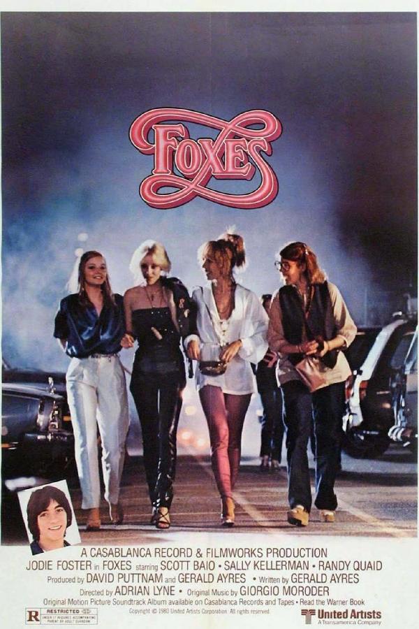 Foxes (1980)