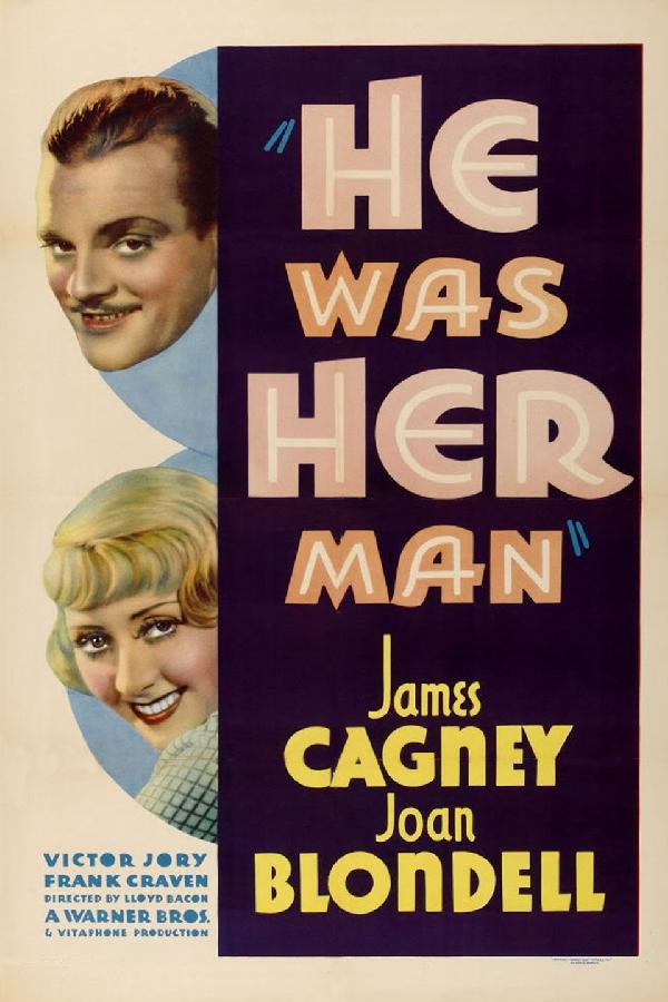 He Was Her Man (1934)