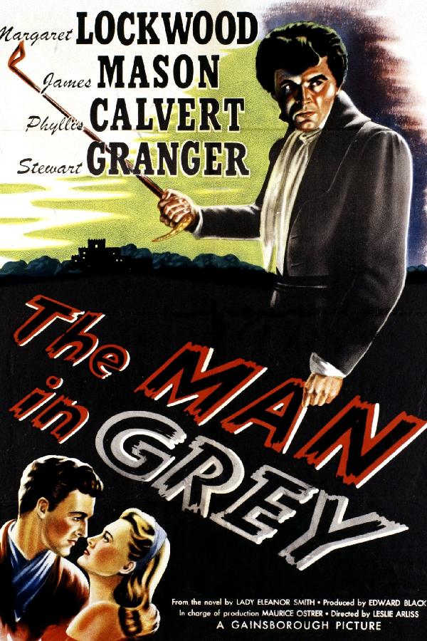 The Man in Grey (1943)