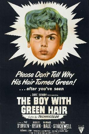 The Boy With Green Hair (1948)