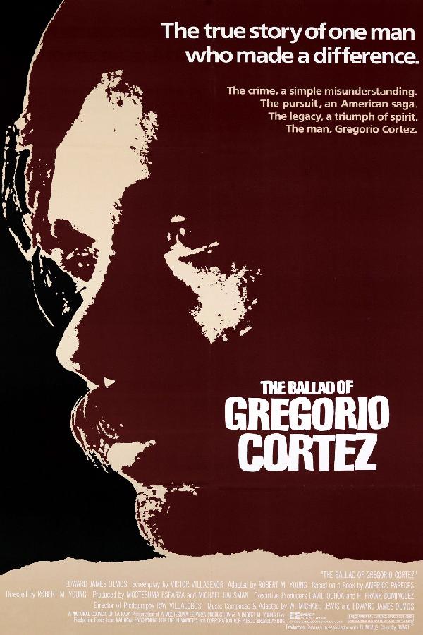 The Ballad of Gregorio Cortez (1983)