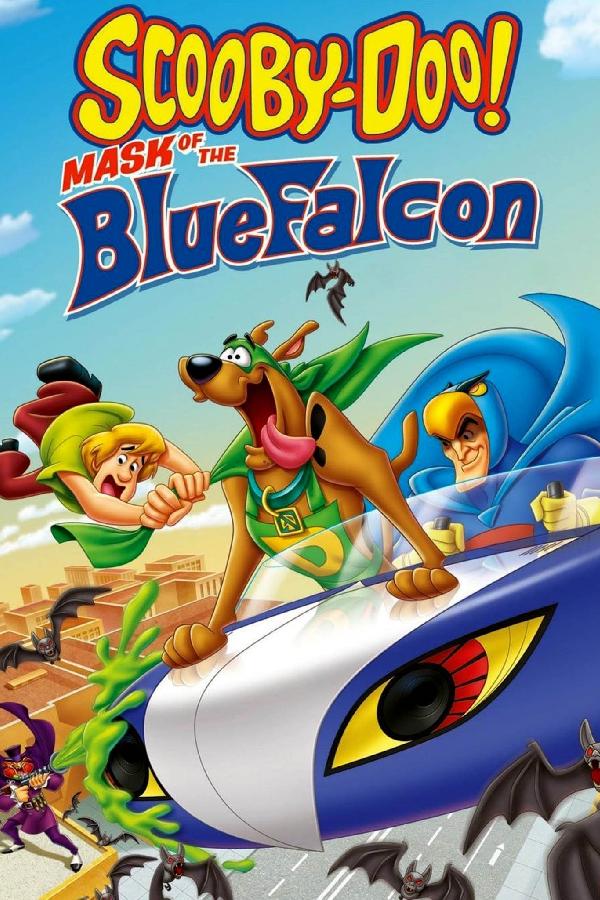 Scooby-Doo: Mask of the Blue Falcon (2013)