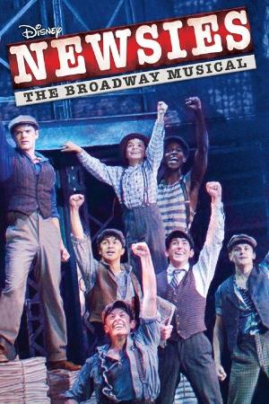 Disney's Newsies: The Broadway Musical (2017)