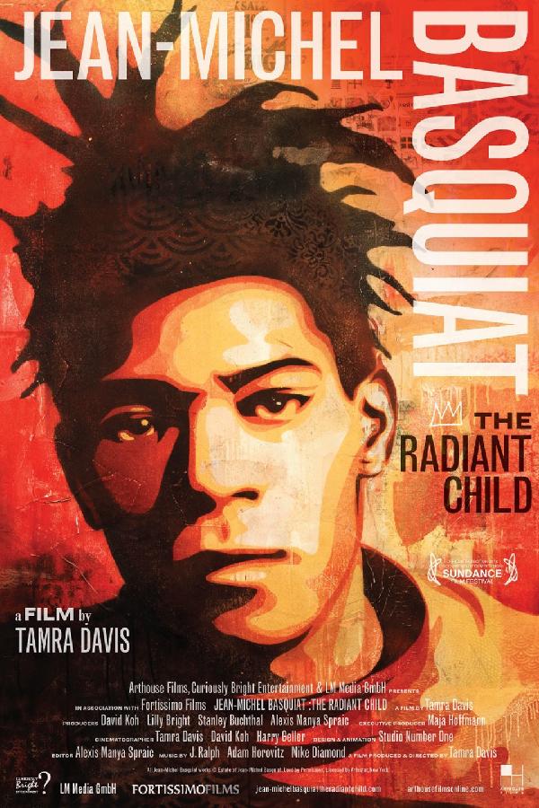 Jean-Michel Basquiat: The Radiant Child (2010)