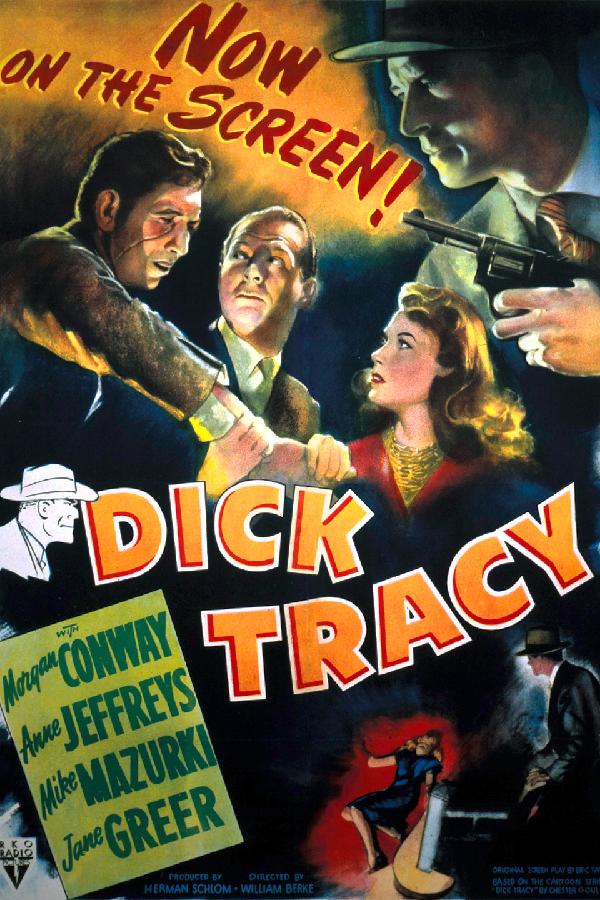 Dick Tracy (1945)