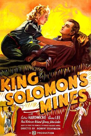 King Solomon's Mines (1937)