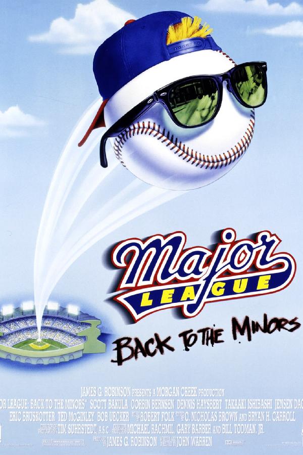 Major League: Back to the Minors (1998)