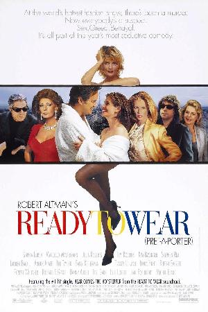 Ready to Wear (Pret-a-Porter) (1994)